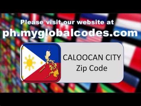 zip code philippines caloocan|brgy 175 camarin caloocan zip code .